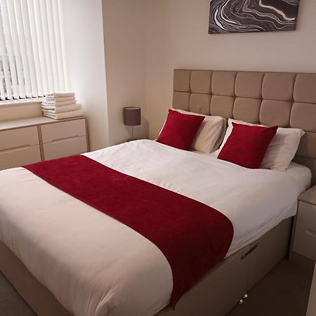 Central Birmingham Apartment - Broad Street מראה חיצוני תמונה