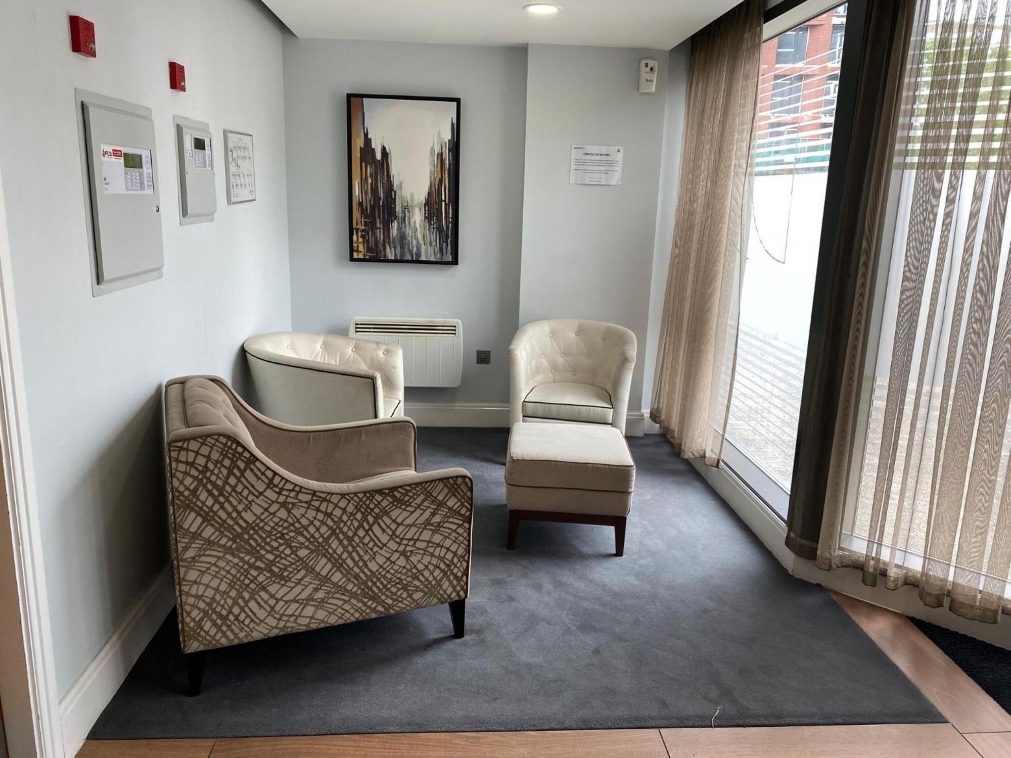 Central Birmingham Apartment - Broad Street מראה חיצוני תמונה