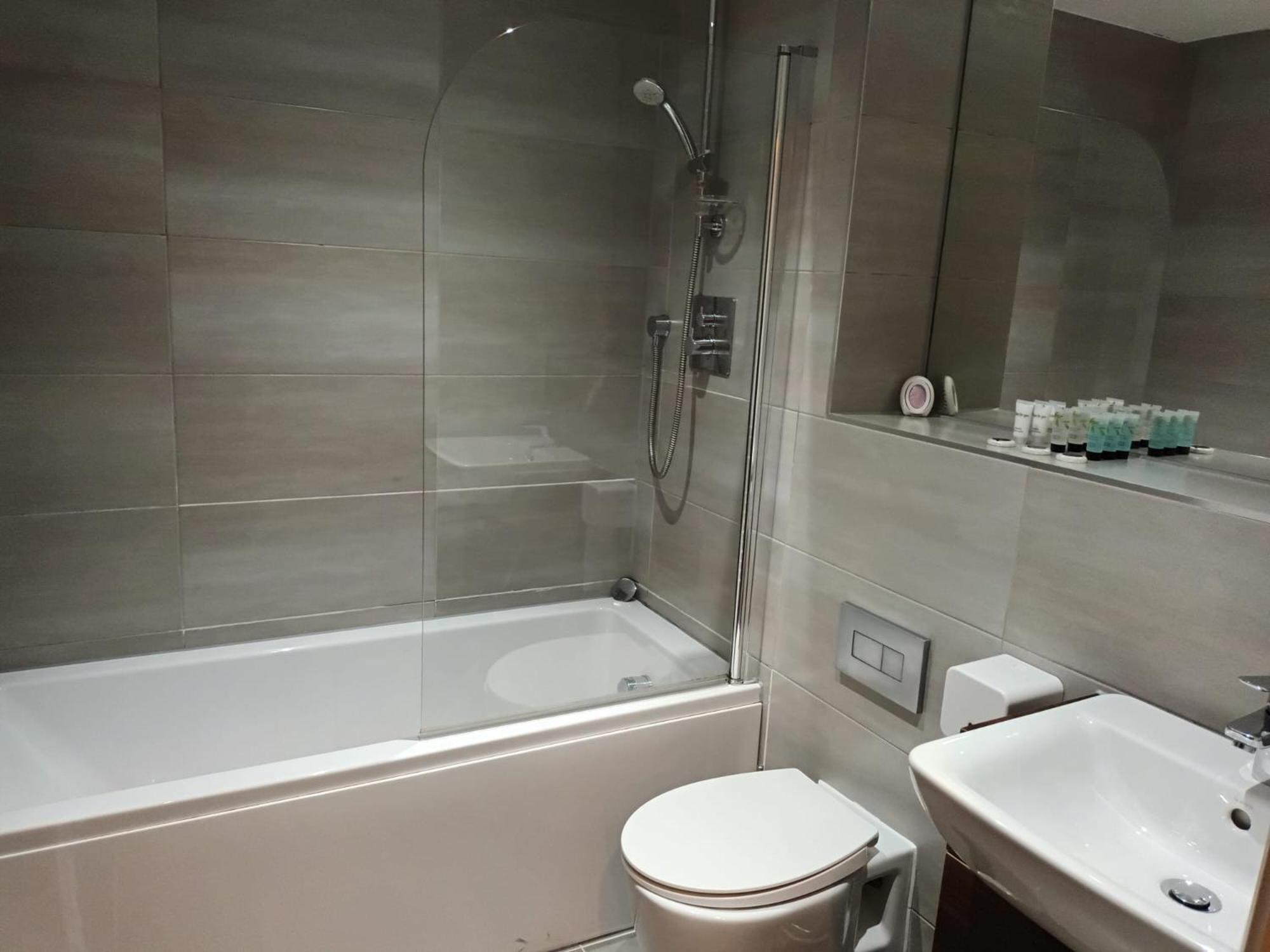 Central Birmingham Apartment - Broad Street מראה חיצוני תמונה
